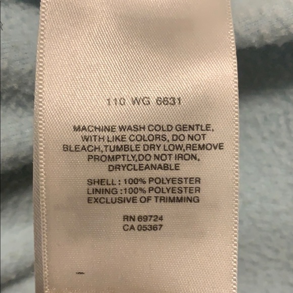 Columbia fleece NWOT - Picture 5 of 5